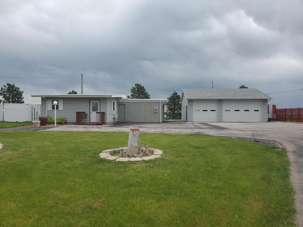 Motel Tktk Rapid City Zewnętrze zdjęcie