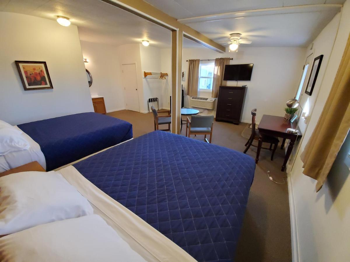 Motel Tktk Rapid City Zewnętrze zdjęcie
